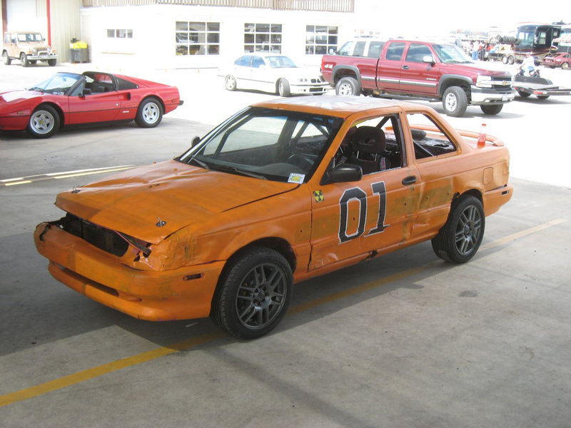 Illustration for article titled The 24 Hours Of LeMons Texas Gator-O-Rama Über Gallery: The Japanese